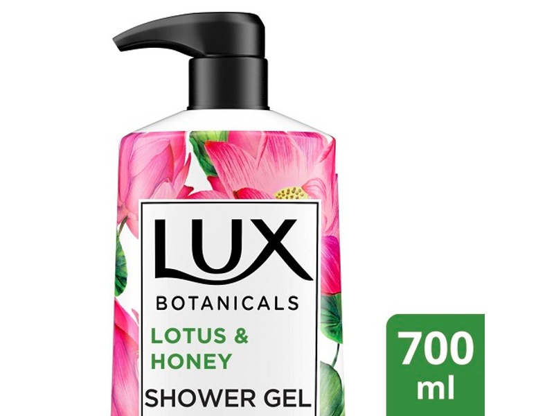 Lux shower gel 700 ml lotus & honey