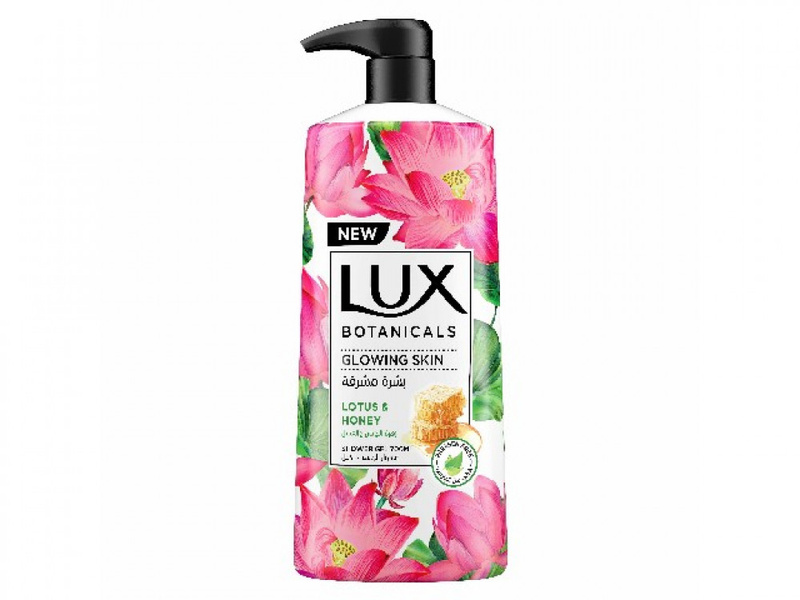 Lux shower gel 700 ml lotus & honey