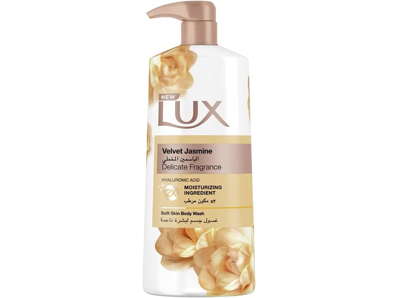 Lux shower gel 700 ml velvet jasmine (new)
