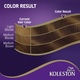 Koleston maxi hair color 307/0 medium blond 1403g