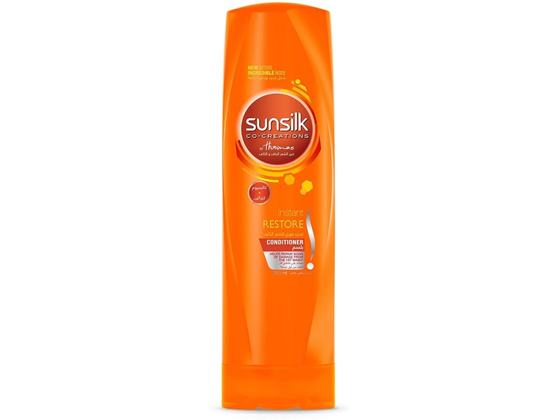 Sunsilk conditioner 350ml instant restore