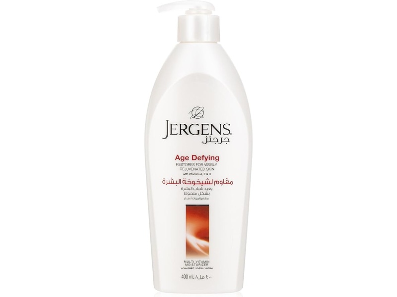 Jergens lotion age defying 400ml