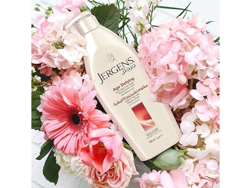 Jergens lotion age defying 400ml