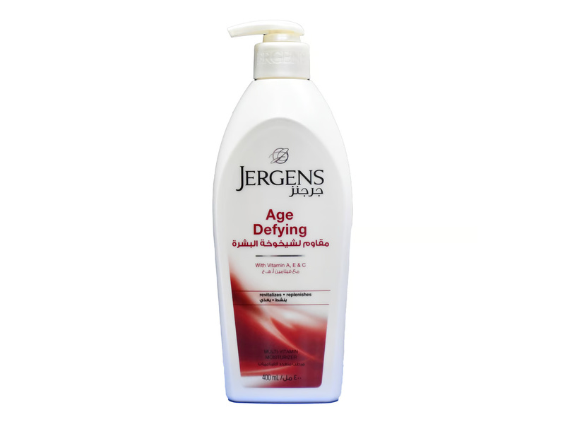 Jergens lotion age defying 400ml