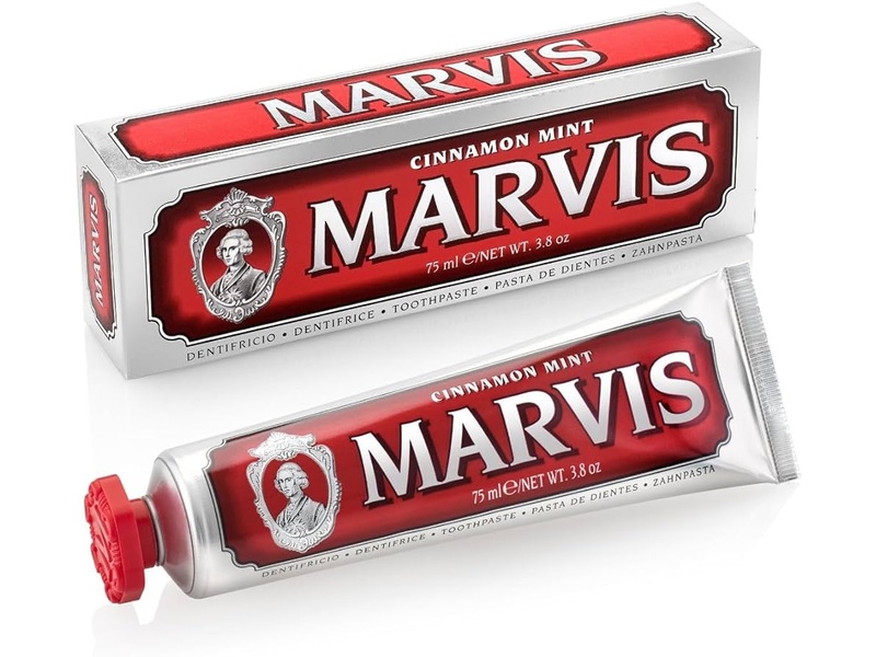 MARVIS TOOTH PASTE 75 ML CINNAMON MINT