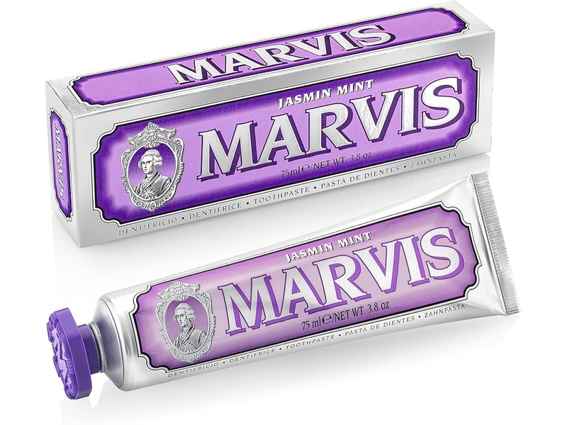 MARVIS TOOTH PASTE 75 ML JASMIN MINT