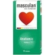 Masculan condom anatomic 10pc(0042)