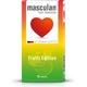 Masculan condom frutti edition 10pcs (1100)