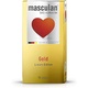 Masculan condom gold 10pcs (0905)