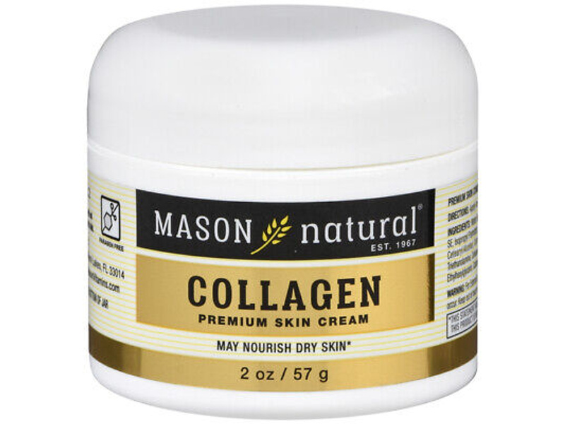 Mason natural collagen beauty cream 57 g
