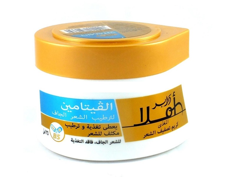 Dabur amla hair vitamin styling cream 140ml