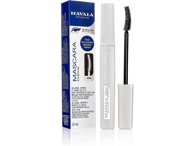 MAVALA EYE-LITE CREAMY MASCARA BLACK 10ML (6217)