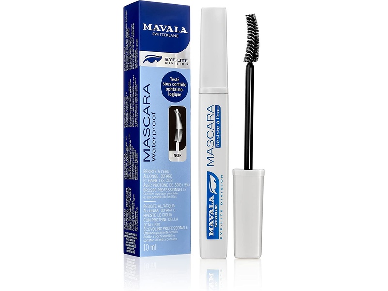 MAVALA EYE-LITE MASCARA WATERPROOF 10ML (6019)