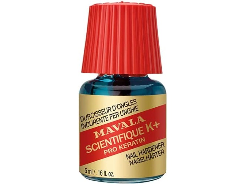 Mavala scientifique k+ pro keratin nail hardener 5ml (5017)