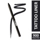 MAYBELLINE TATTOO LINER GEL PENCIL 900 DEEP ONYX