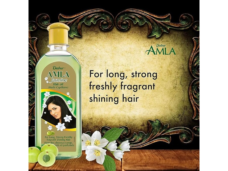 Dabur amla jasmine hair oil 300ml