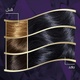 Koleston maxi hair color 301/0 blue black
