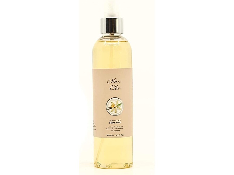 Mica ella splsh 250ml vanilla lace