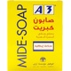 Mide a3 soap bar 100 gm sulphher anti becterial yellow