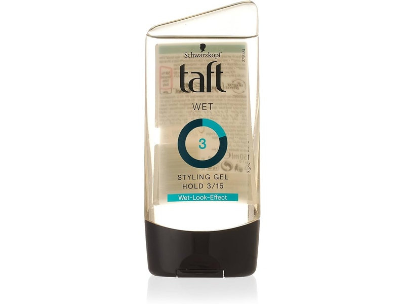 Taft hair wet gel extra hold150ml