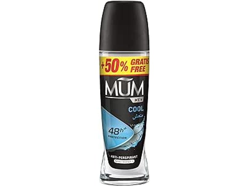 MUM DEODORANT ROLL ON 75 ML COOL