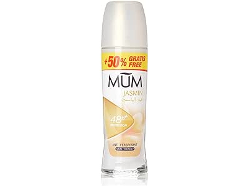 Mum deodorant roll on 75 ml jasmine