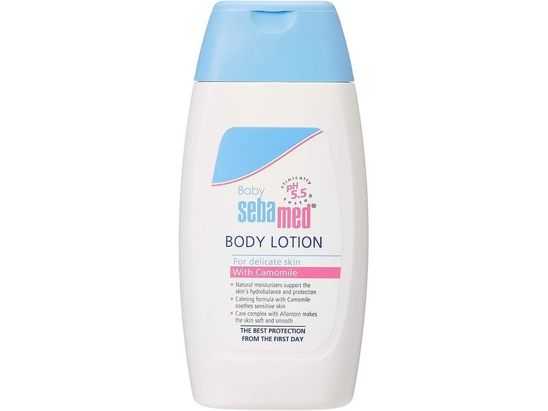 Sebamed baby lotion 200 ml