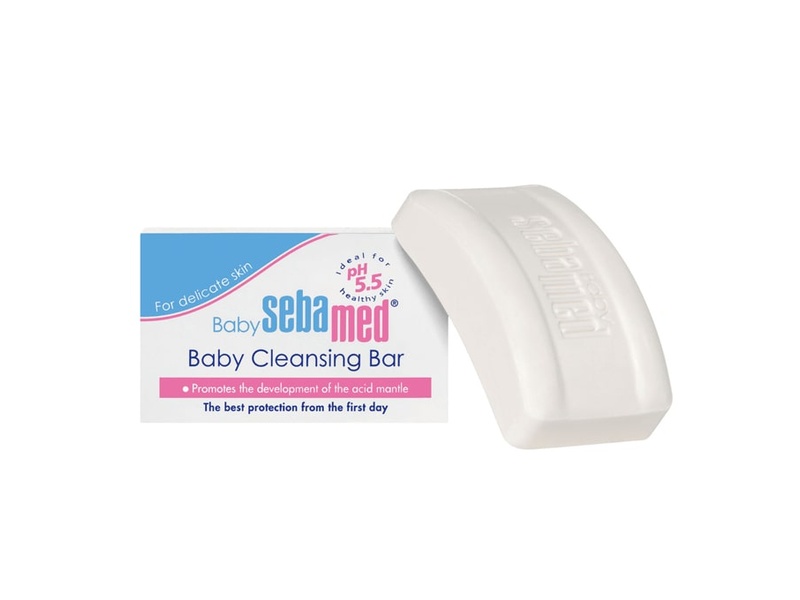 Sebamed baby soap bar 100 gm