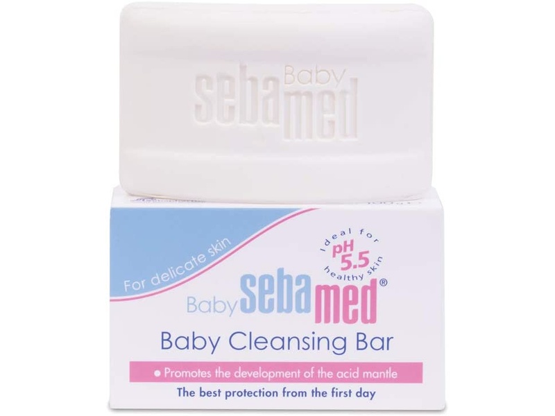 Sebamed baby soap bar 100 gm