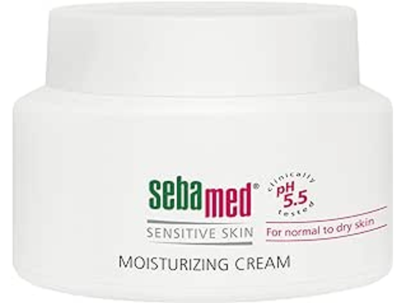 SEBAMED CREAM  75 ML  MOISTURIZING SENSITIVE SKIN