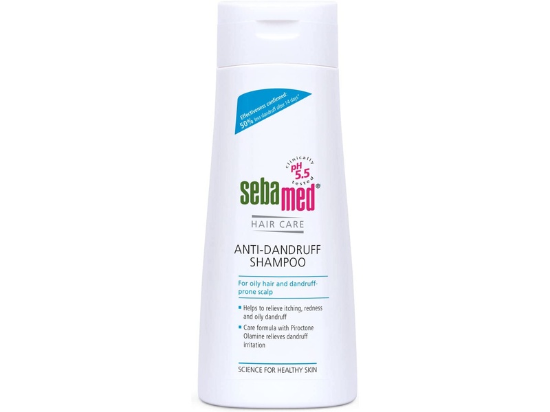 Sebamed hair shampoo 200 ml anti dandruff