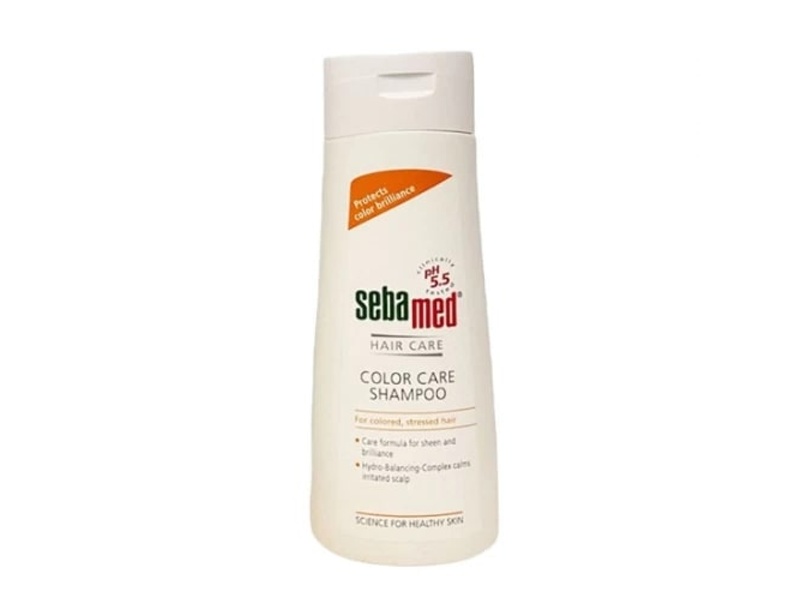 Sebamed hair shampoo  200 ml  colored hair