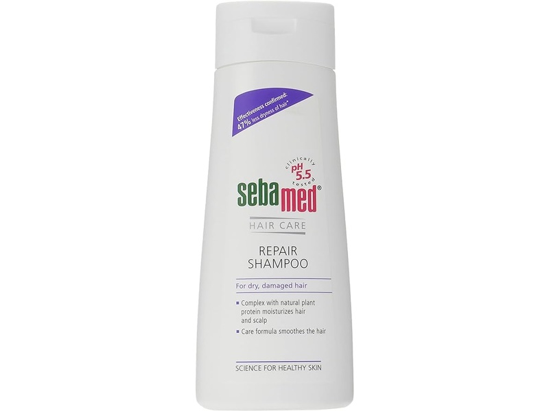 Sebamed hair shampoo  200 ml  repair