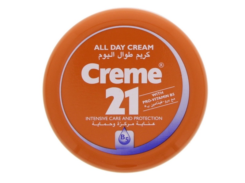 Creme 21 all day cream vitamin-b5 250ml