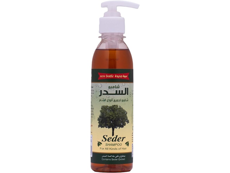 Seder hair shampoo 250 ml