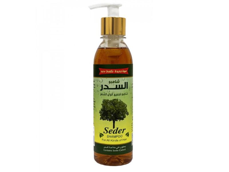 Seder hair shampoo 250 ml