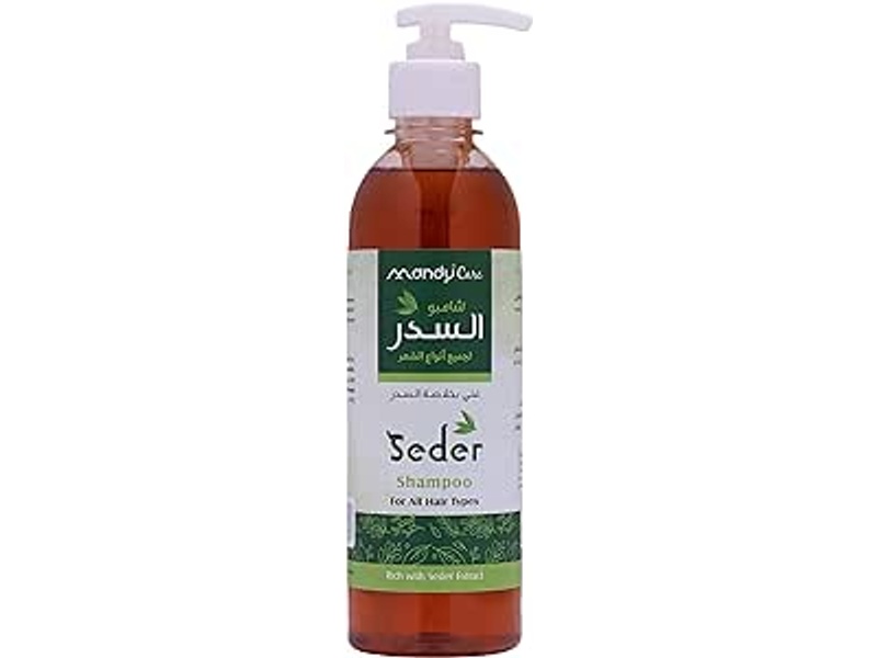 Seder hair shampoo 400 ml