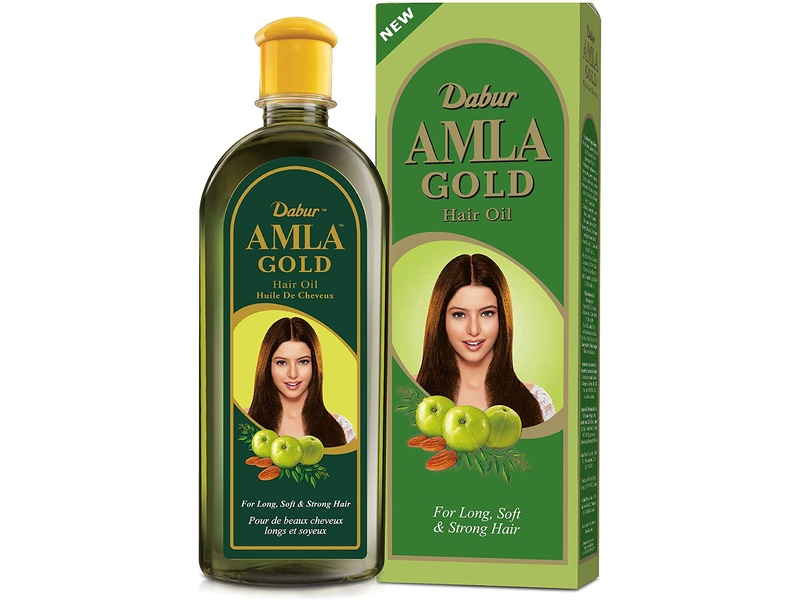 Dabur amla golden hair oil 200ml