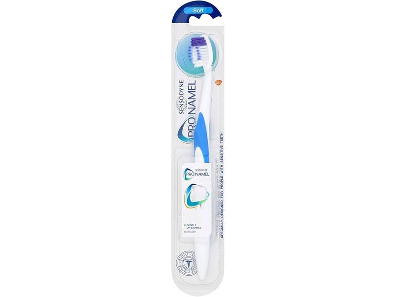 SENSODYNE TOOTH BRUSHES PRO NAMAL EXTRA SOFT