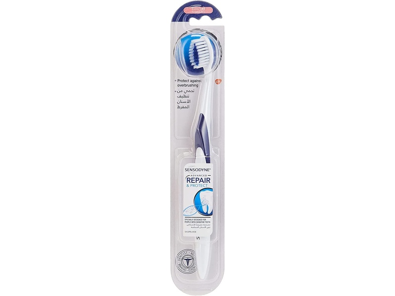 Sensodyne tooth brushes repair&protect   extra soft