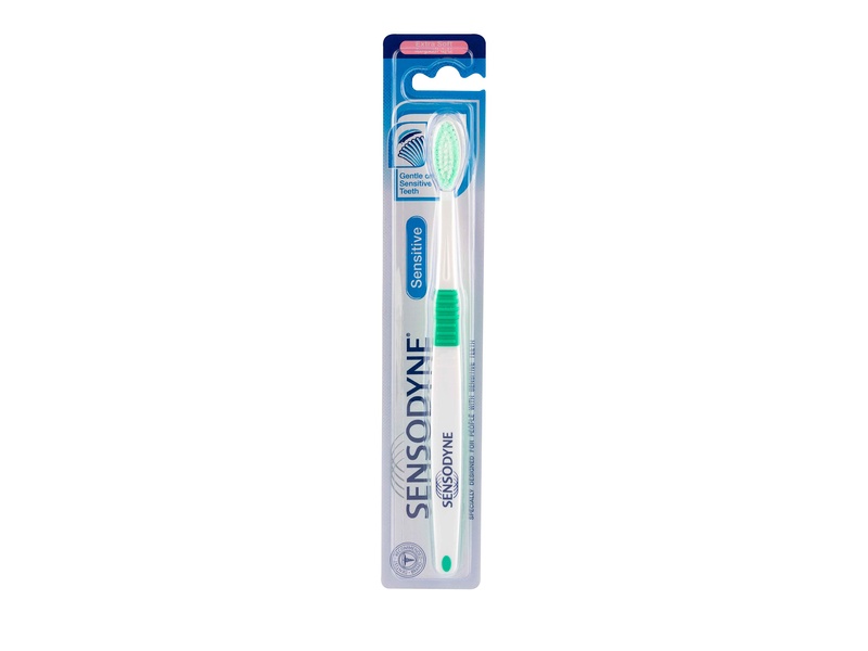 SENSODYNE TOOTH BRUSHES SENSITIVE EXTRA SOFT