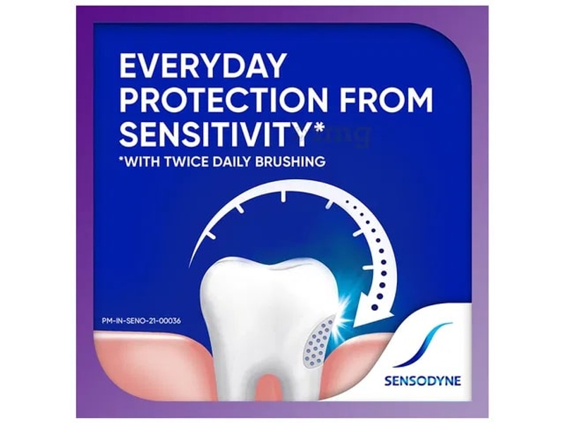 SENSODYNE TOOTHPASTES DAILY PROTECTION 40 GM  SENSITIVITY