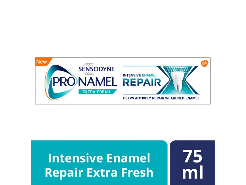 SENSODYNE TP PRONAMEL INTENSIVE ENAMEL REPAIR EXTRA FRESH 75ML