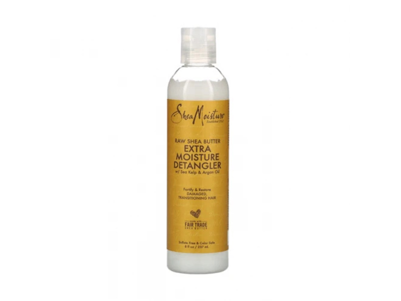 Shea moisture raw shea butter extra moisture detangler 237 ml