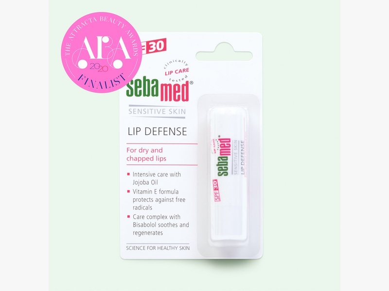 Sebamed lip defense 30spf 4.8g