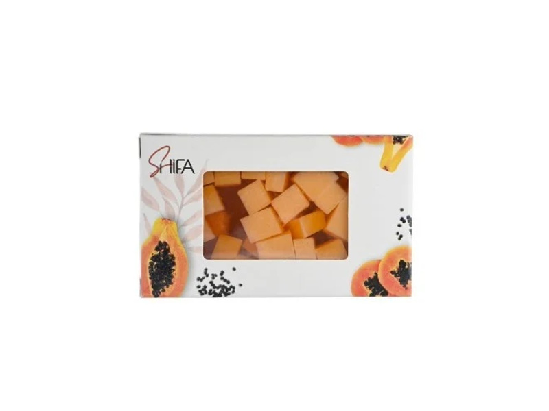 SHIFA PAPAYA 5*1 SOAP 135 GM 