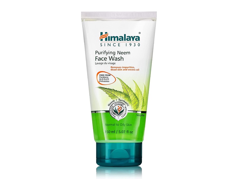 Himalaya purifying neem face wash 150ml