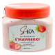 Shifa scrub  500 ml  strawberry