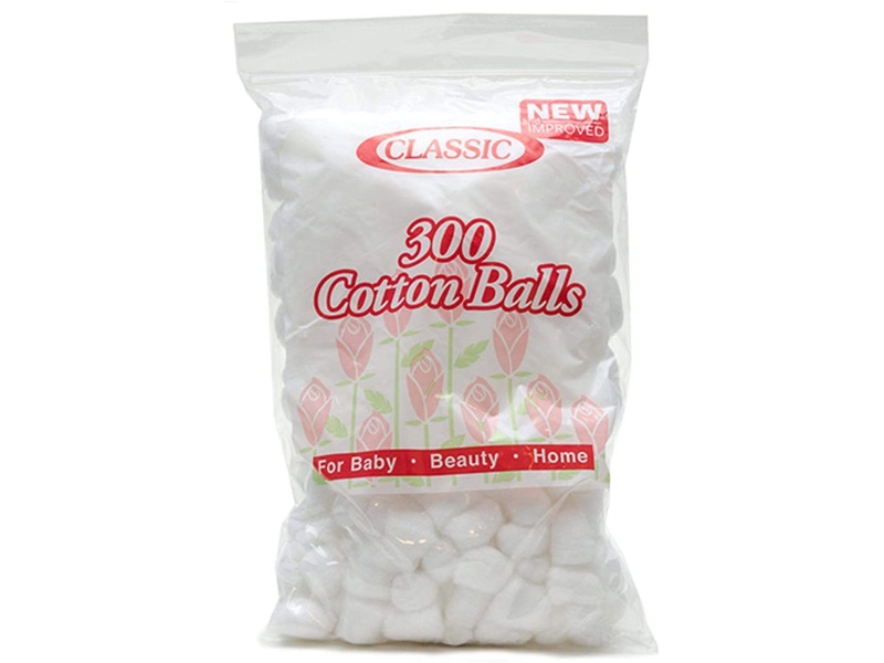 Classics cotton ball 300pcs