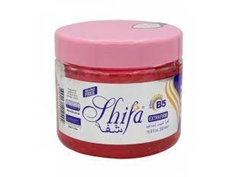 Shifa-hair-gel-500ml-pink